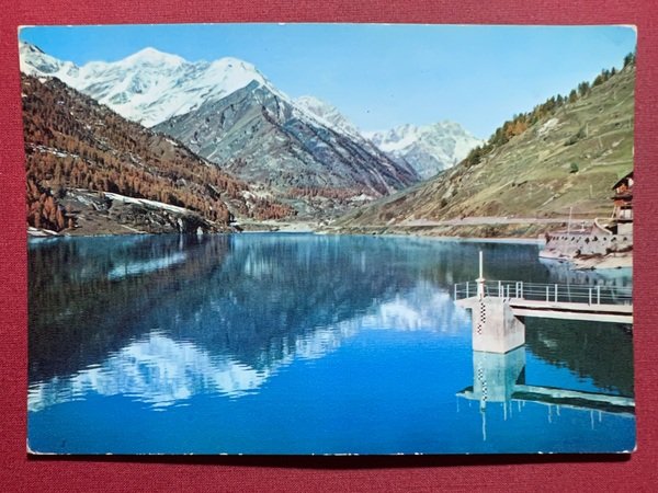 Cartolina - Pontechianale ( Cuneo ) - Valle Varaita - …