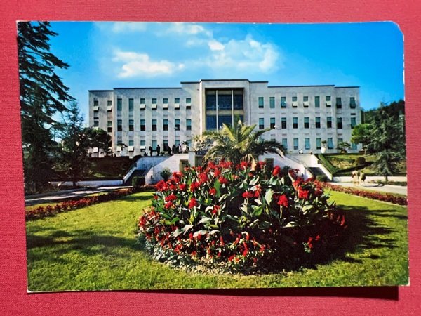 Cartolina - Tabiano ( Parma ) - Terme - 1976