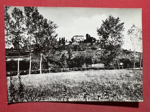 Cartolina - Istituto Don Bosco - Monte Oliveto - Pinerolo …