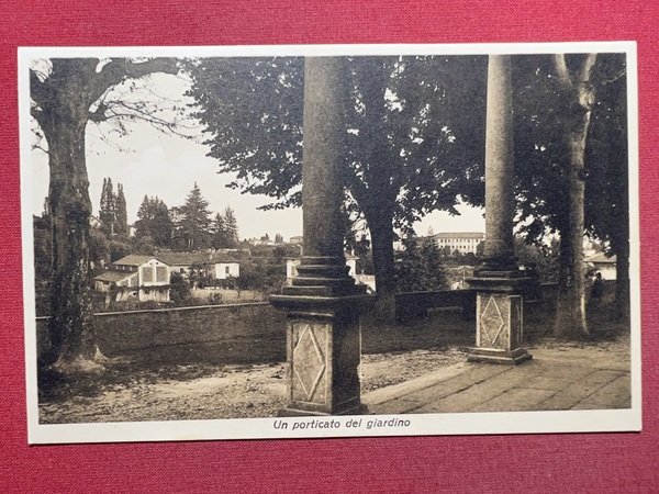 Cartolina - Istituto B. V. Maria - Dame Inglesi - …