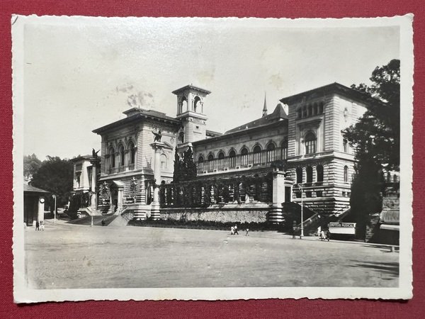 Cartolina - Svizzera - Lausanne - L'Universite - 1937