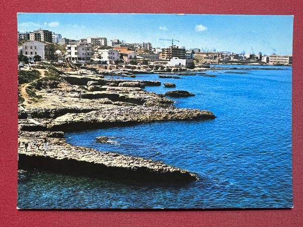 Cartolina - Porto Torres ( Sardegna, Sassari ) - Panorama …