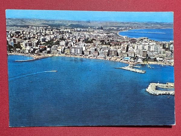 Cartolina - Crotone - Veduta Aerea - 1971