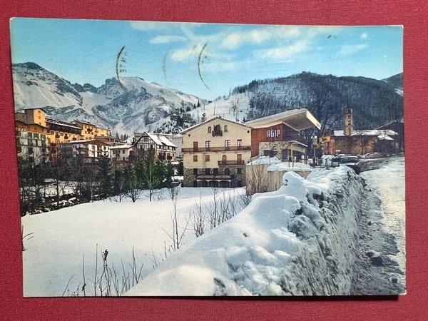 Cartolina - Limone Piemonte ( Cuneo ) - Scorcio Panoramico …
