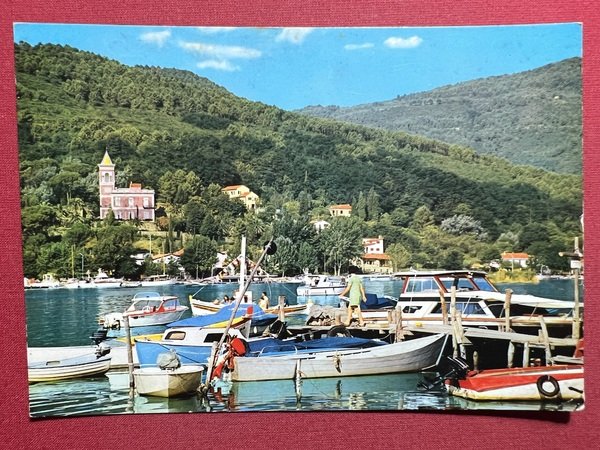 Cartolina - Bocca di Magra - Il Castello dell'Angelo - …