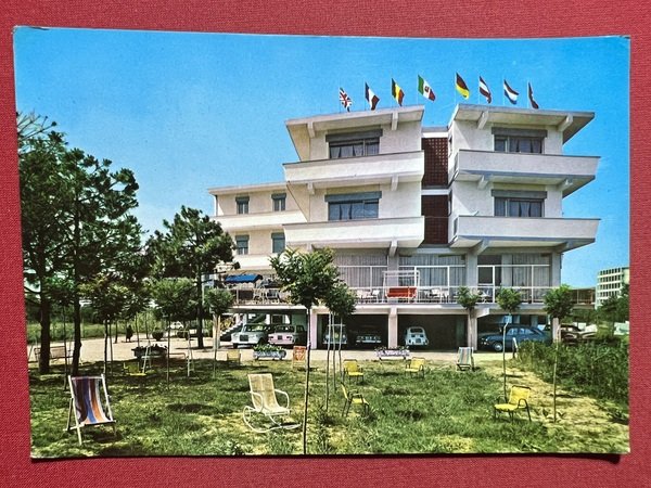 Cartolina - Hotel Wonderful - Zadina Pineta - Cesenatico - …