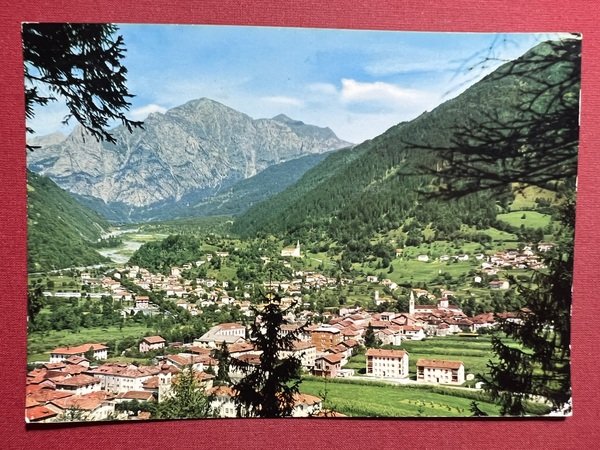 Cartolina - Paluzza - Panorama - 1971