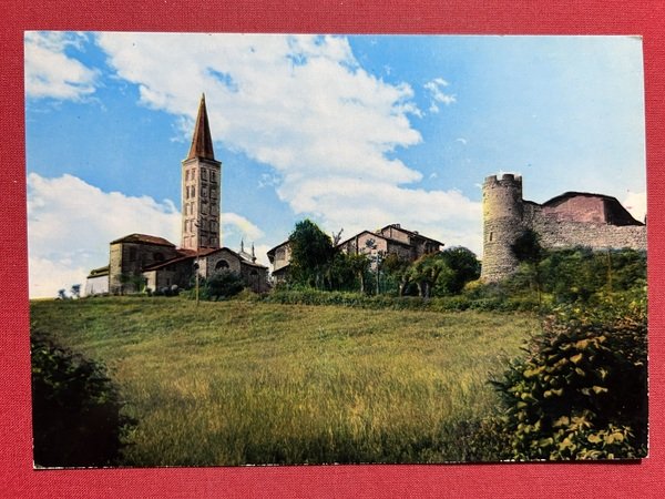 Cartolina - Candelo - Scorcio Panoramico - 1965 ca.