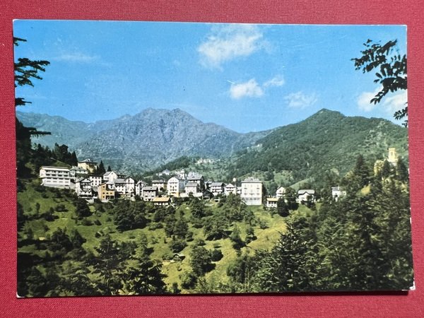 Cartolina - In Valsesia - Cervatto - 1970 ca.