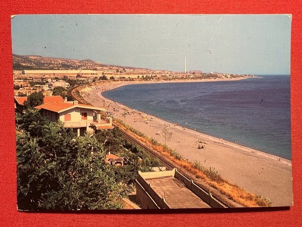 Cartolina - Saline - Veduta Panoramica da Capo d'Armi - …