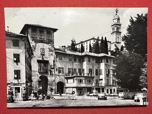 Cartolina - Udine - Porta di S. Bartolomeo Arco Manin …