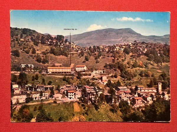 Cartolina - Crissolo ( Cuneo ) - Valle Po - …