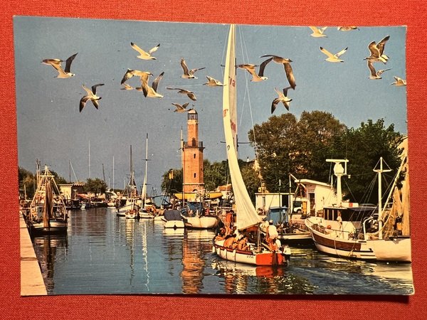 Cartolina - Cervia ( Ravenna ) - Milano Marittima - …