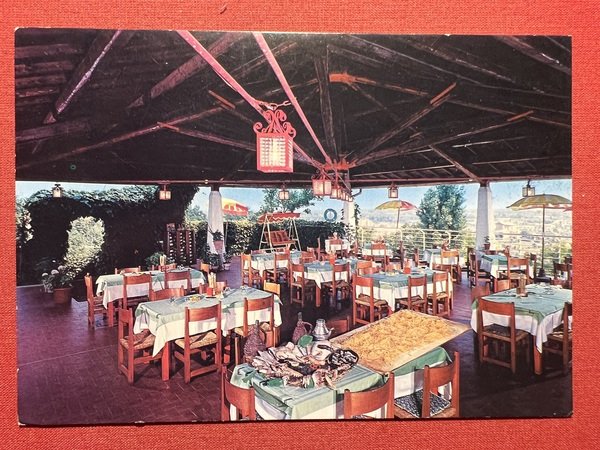 Cartolina - Ristorante Panorama da Giovannino - Spadarolo di Rimini …