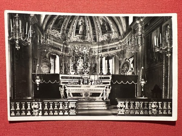Cartolina - Castellazzo Bormida - Chiesa di S. Maria - …