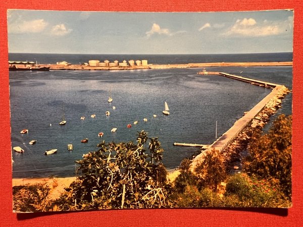 Cartolina - Vibo Valentia - Marina - 1968