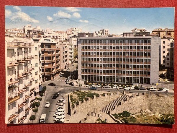 Cartolina - Catanzaro - Rione S. Leonardo - 1971