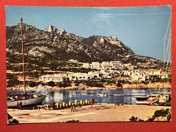 Cartolina - Costa Smeralda - Porto Cervo - ( Sassari …