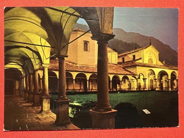 Cartolina - Chiavenna ( Sondrio ) - Chiesa di S. …