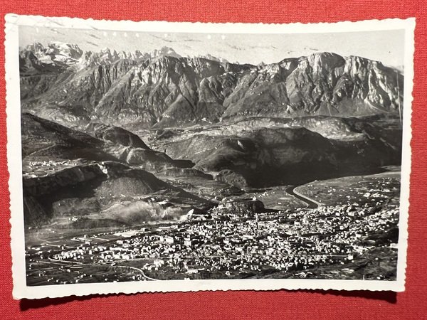 Cartolina - Trento - Panorama con le Dolomiti di Brenta …