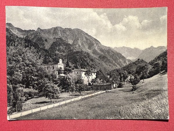 Cartolina - Certosa di Pesio ( Valle Pesio ) - …
