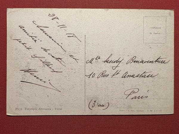 Cartoline - Riva - Panorama - 1918 | Immagine principale