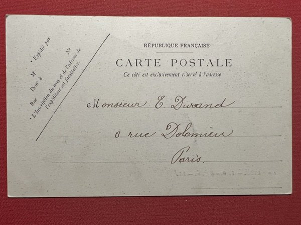 Cartoline - Lyon - La Gare de Vaise - 1900 … | Immagine principale