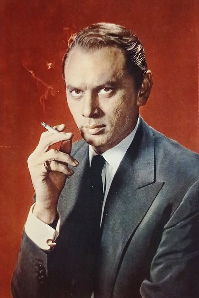 Cartolina Cinema - Teatro - Attore Yul Brynner - 1960 …