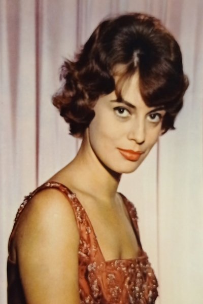 Cartolina Cinema Teatro - Attrice Anna Maria Ferrero 1965 ca.