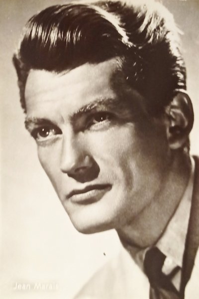 Cartolina Cinema Teatro - Attore Jean Marais - 1950 ca. | Immagine principale