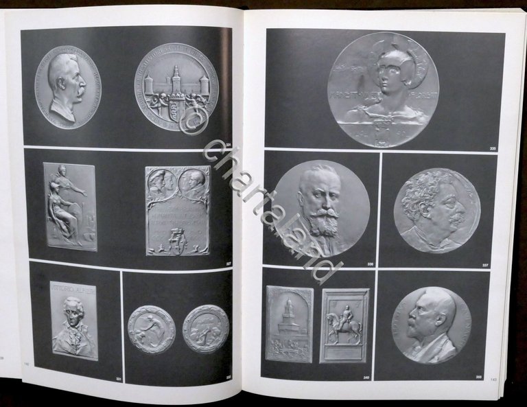 150 anni di medaglie Johnson 1836-1986 - Catalogo Mostra