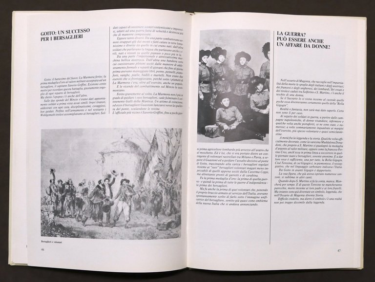 150° Anniversario Fondazione Corpo Bersaglieri XXXIV Raduno a Torino 1986 | Immagine Gallery 4