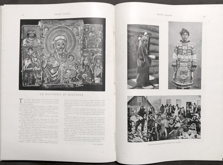 1898 Arte Sacra - ed. Roux Frassati & C.