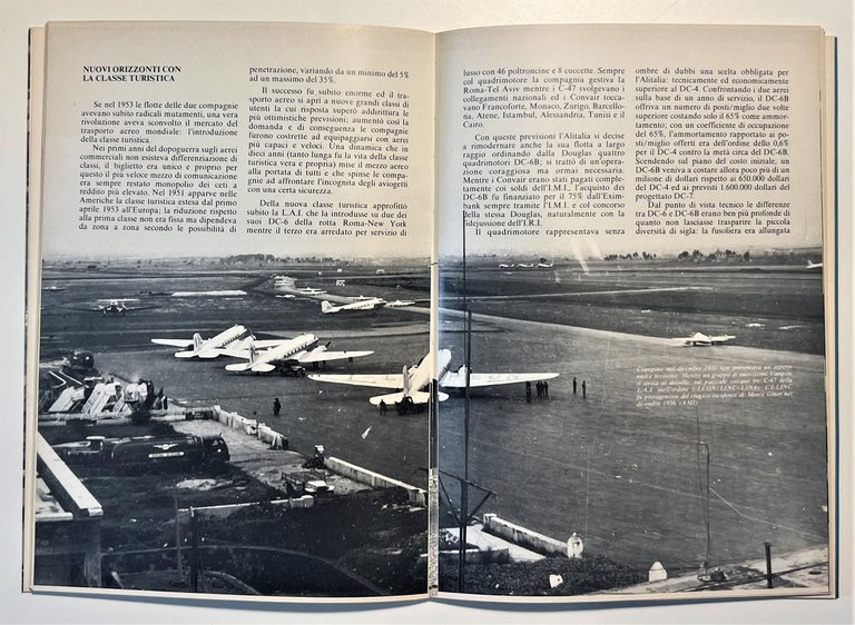 1945-1960: I Trasporti Aerei in Italia dalla Guerra all'Era del …