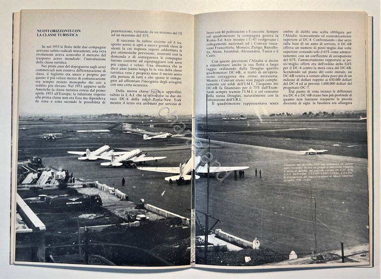 1945-1960: I Trasporti Aerei in Italia dalla Guerra all'Era del …