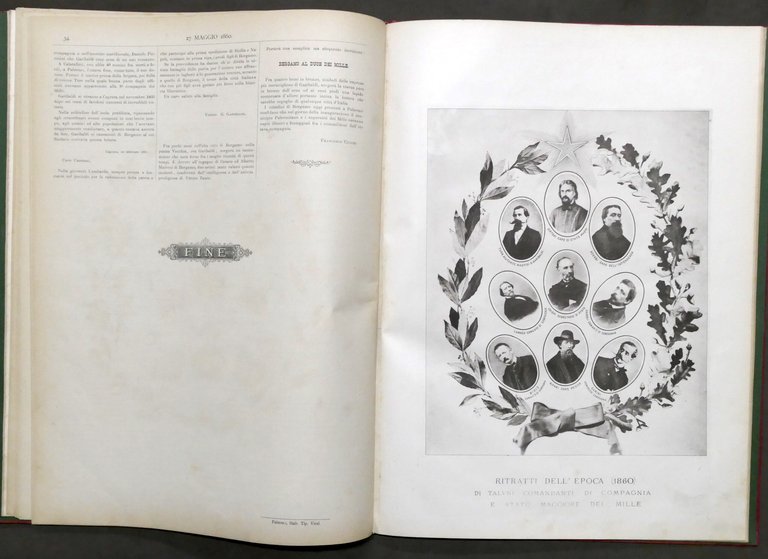 27 maggio 1860 - Numero unico - Palermo 27 maggio …