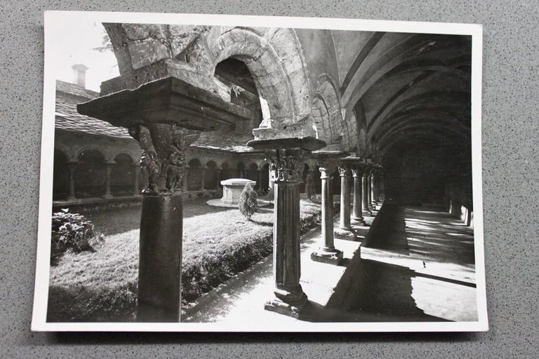 3 Foto Montagna 1950 Valle d'Aosta - chiesa collegiata dei … | Immagine Gallery 1