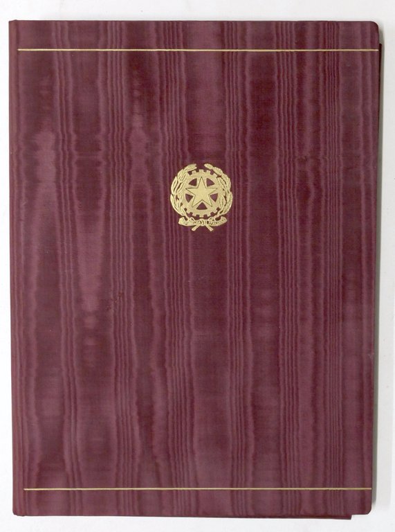 40° anniversario fondazione della Repubblica documenti e testimonianze - 1986 | Immagine Gallery 2