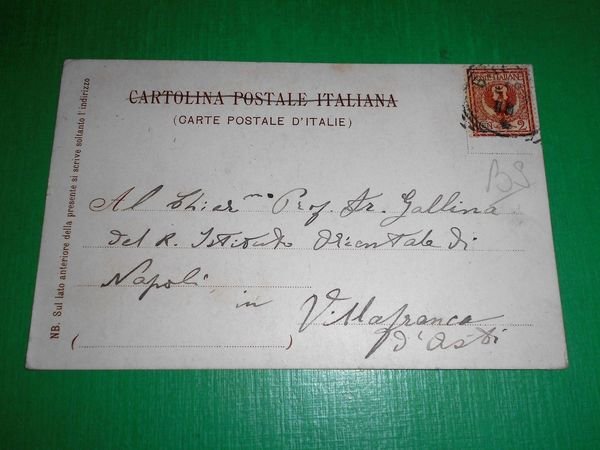 Cartolina Brescia - Pergolo di Broletto ( Loggia delle grida …