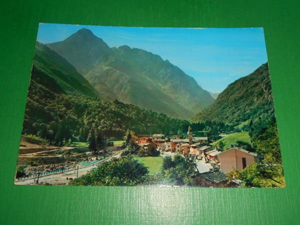 Cartolina Sant' Anna di Valdieri ( Valle Gesso ) - …