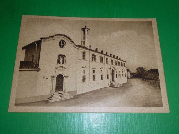 Cartolina Giaveno - seminario Arcivescovile 1940 ca | Immagine principale