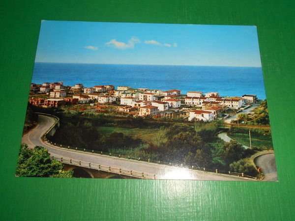 Cartolina Belvedere Marittimo ( Cosenza ) - Residence Del Sole …