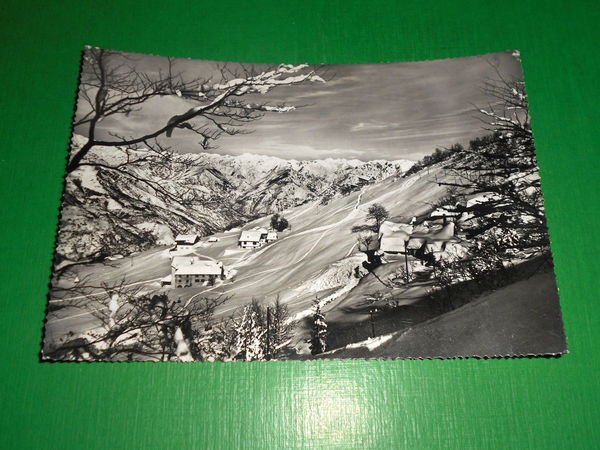 Cartolina Valsesia - Mera - Scorcio panoramico 1963 | Immagine Gallery 1