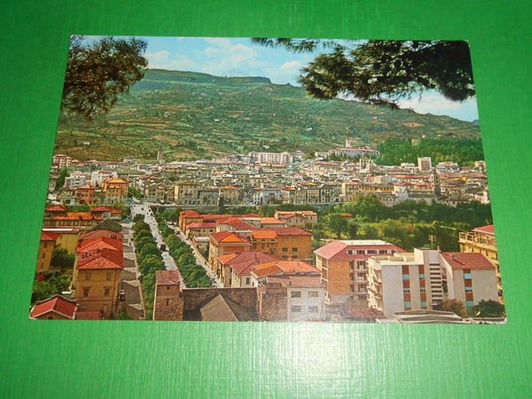 Cartolina Ascoli Piceno - Panorama 1965