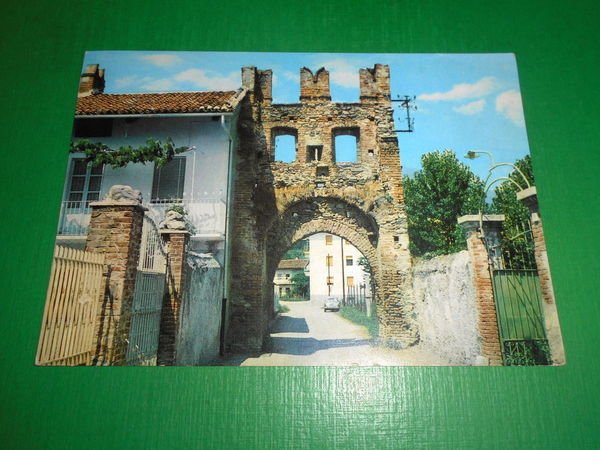 Cartolina Avigliana - Porta Ferronia 1965 ca.