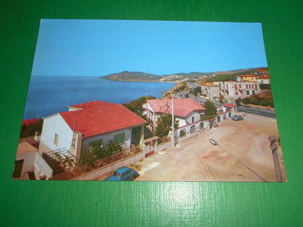Cartolina Piombino - Località Canaletto 1965 ca. | Immagine principale