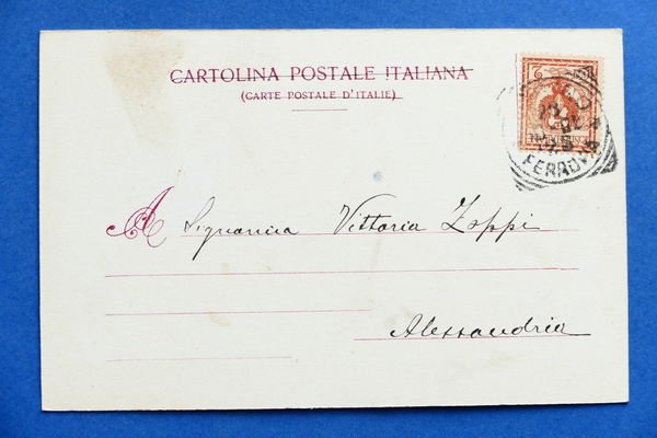 Cartolina Torino - Esposizione Arte Decorativa Moderna 1902 - Villino …