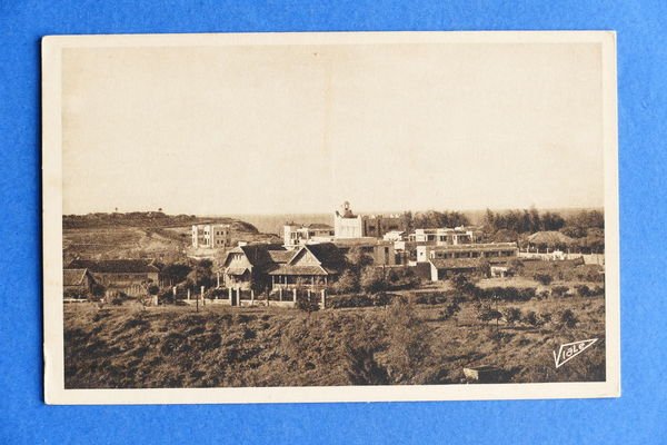 Cartolina Africa - Senegal - Dakar - Un joli coin …