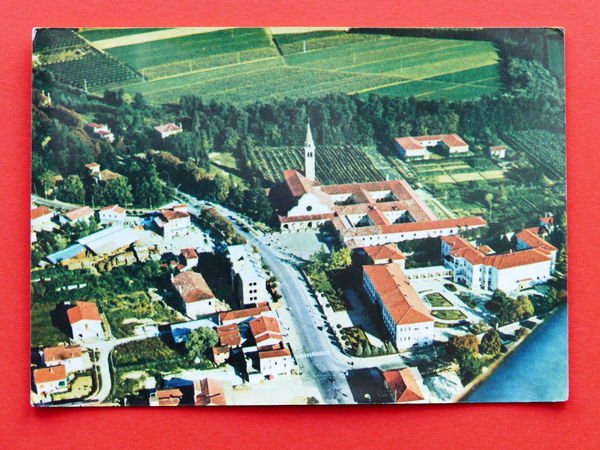Cartolina Motta di Livenza - 1960 ca.