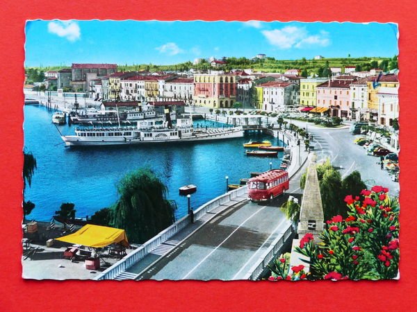 Cartolina - Desenzano - Lago di Garda - Panorama - …